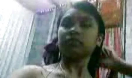 Una mujer madura se siente videos de amateur mexicano con los Negros en Jamaica,