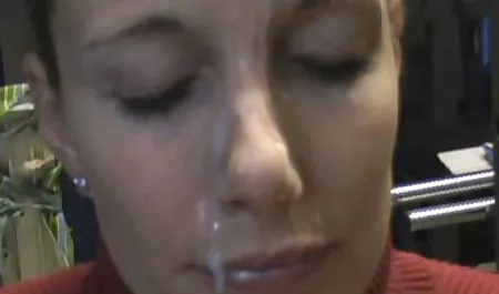 Chica mala, Christine con un negro sexo mexicano casero